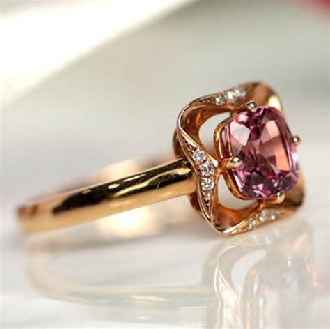 Tourmaline engagement ring. Things To Know About Tourmaline engagement ring. 